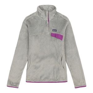 Patagonia Re-Tool Snap T Fleece Pullover